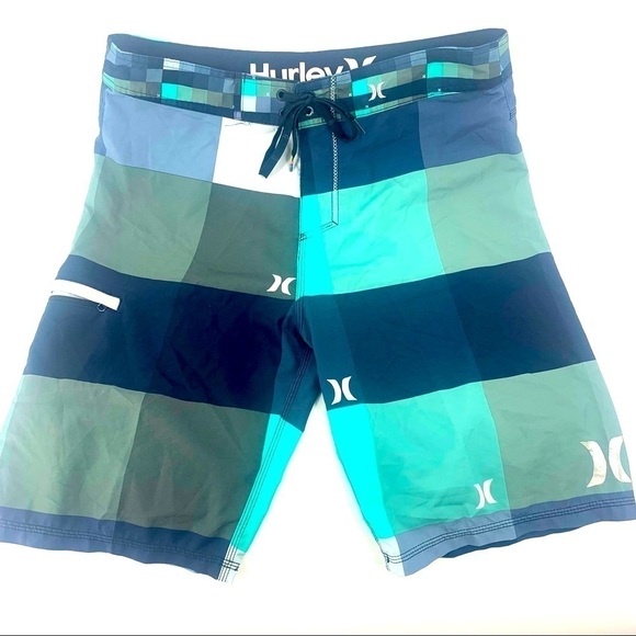 Hurley Phantom Board Shorts - Picture 1 of 7